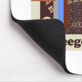 Also Freaky Squeegee Board Mousepad (Ecke)