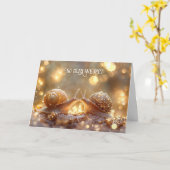 Also freuen wir uns, Valentins Karte zu sehen (Gelbe Blume)