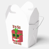 Also Geschenk Geschenkschachtel (Geöffnet)