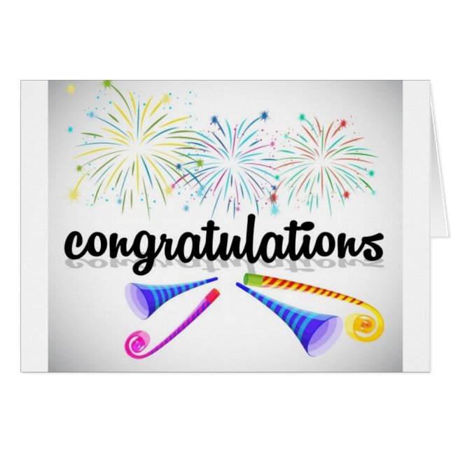 ALSO **GLÜCKLICH** FÜR SIE (GLÜCKLICHER WUNSCH) (Vorderseite (Horizontal))