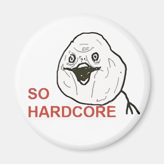 Also Hardcore Magnet (Vorne)