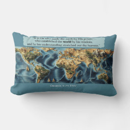 Also hat Gott die Welt geliebt, Lendenkissen