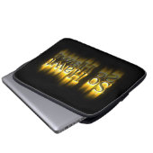 Also Hawt Laptopschutzhülle (Vorne Knopf)