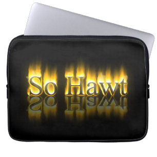 Also Hawt Laptopschutzhülle