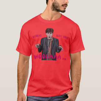 Also heiratete ich einen WHOOOAAAman Retro T-Shirt