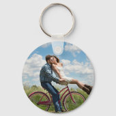 Also in Liebe mit Ihnen Schlüsselanhänger (Vorderseite)