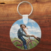 Also in Liebe mit Ihnen Schlüsselanhänger (Vorderseite)