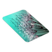 Also keine Angst vor Isaiah 41:10 Bibelverse Magnet (Rechte Seite)