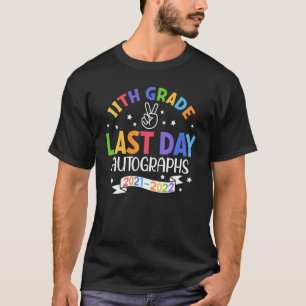 Also lange 12. Klasse Vorschule hier komme ich Pop T-Shirt