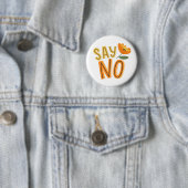Also nein button (Beispiel)