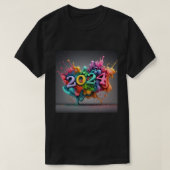 Also nette T - Shirt 2024 dizain sehr sehr nette D (Design vorne)