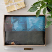 Also Posh Masquerade Seidenpapier (Geschenk)