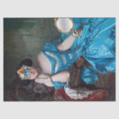 Also Posh Masquerade Seidenpapier (Vorderseite)