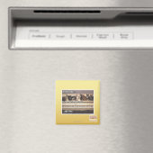 Also, Re, Mi, Fa, also, La, Ti, Fred Magnet (In Situ (Geschirrspüler))