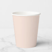 Also, sehr dankbar Paper Cup Pappbecher (Rückseite)