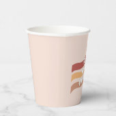 Also, sehr dankbar Paper Cup Pappbecher (Rechts)