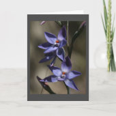 ALSO "SEHR SORRY" FÜR "DEINEN VERLUST" KARTE (Vorderseite)