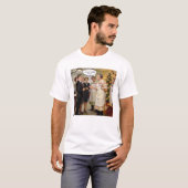 Also, Sie sagen also, dass „Sternsingen“ eigentlic T-Shirt (Vorne ganz)