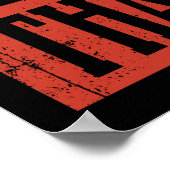 Also spielen Sie Darts? Niedlich Poster (Ecke)