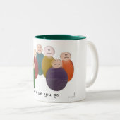 Also traurige Tasse (VorderseiteRechts)