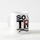 Also Tru Coffee Tasse (Vorderseite Links)