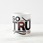 Also Tru Coffee Tasse (Mittel)