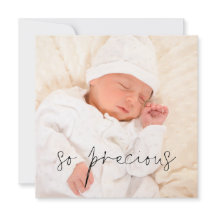 Also Wertvolle Mädchen oder Junge Foto Geburtserkl