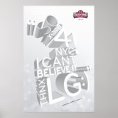 "Also Xcited.." Poster (Vorne)