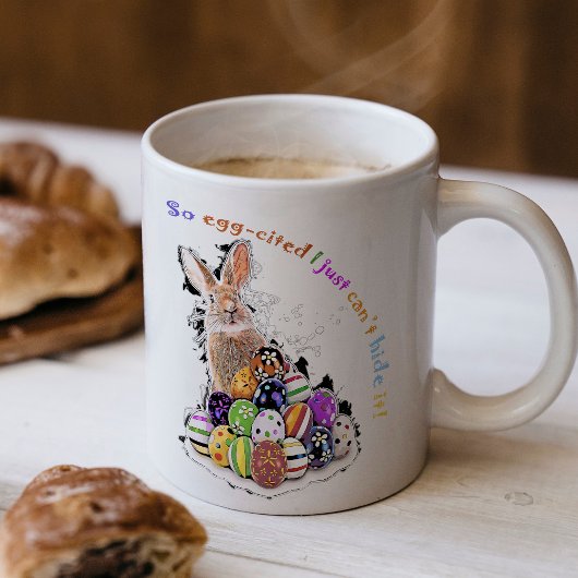 Also zitierte ich, ich kann es einfach nicht verbe kaffeetasse