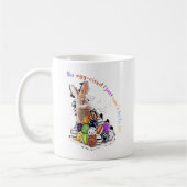 Also zitierte ich, ich kann es einfach nicht verbe kaffeetasse (Links)