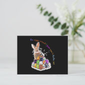 Also zitierte ich, ich kann es einfach nicht verbe postkarte (Stehend Vorderseite)