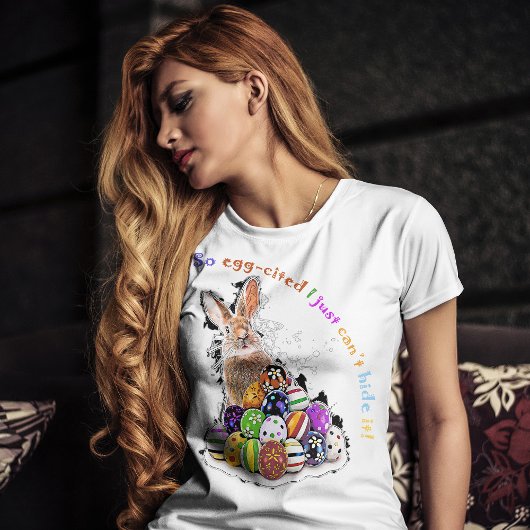 Also zitierte ich, ich kann es einfach nicht verbe T-Shirt