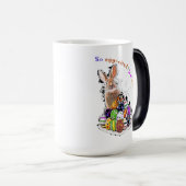 Also zitierte ich, ich kann es einfach nicht verbe verwandlungstasse (VorderseiteRechts)