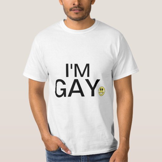 ALSPN Homosexuelles decken Shirt auf (Vorderseite)