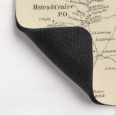 Alstead, Cheshire Co Mousepad (Ecke)