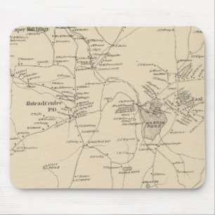 Alstead, Cheshire Co Mousepad