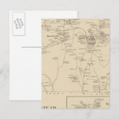 Alstead, Cheshire Co Postkarte (Vorne/Hinten)