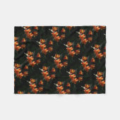 Alstroema Fleecedecke (Vorderseite (Horizontal))