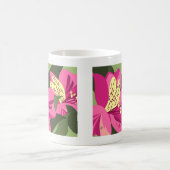 Alstroemeria-Blume Kaffeetasse (Mittel)