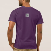 Alt-Auge für FarbT - Shirt (Rückseite)