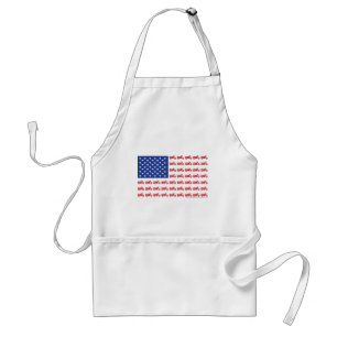 ALT-BIKE-FLAG-2-T-SHIRT SCHÜRZE