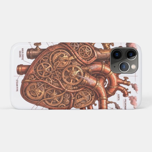 ALT Case-Mate iPhone HÜLLE (Rückseite (Horizontal))