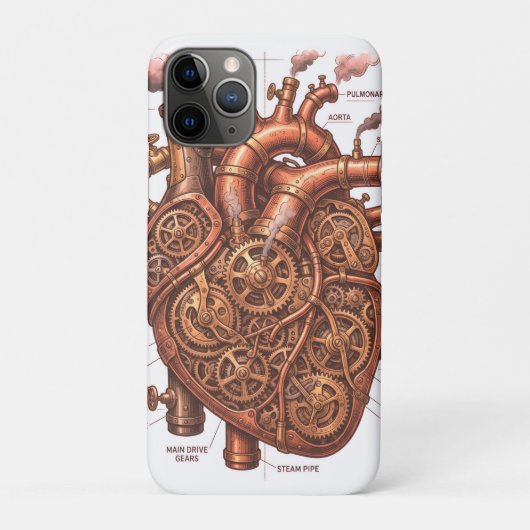 ALT Case-Mate iPhone HÜLLE (Rückseite)