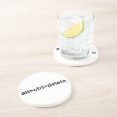 alt>ctrl>delete Untersetzer (Seite)