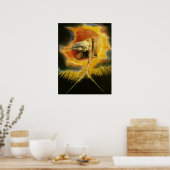 'Alt der Tage' Poster (Küche)