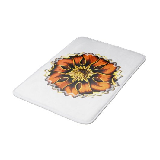 ALT ENGLAND BADEMATTE (Schrägansicht)