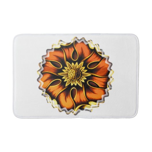 ALT ENGLAND BADEMATTE (Vorderseite)