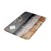 ALT ENGLAND BADEMATTE (Schrägansicht)