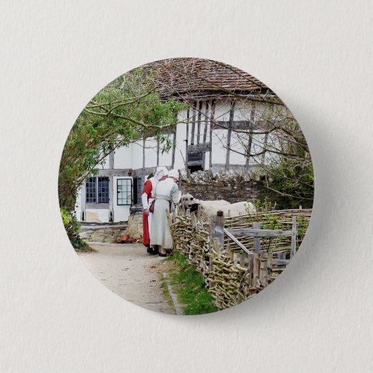 ALT ENGLAND BUTTON (Vorderseite)