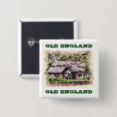 ALT ENGLAND BUTTON (Vorne & Hinten)